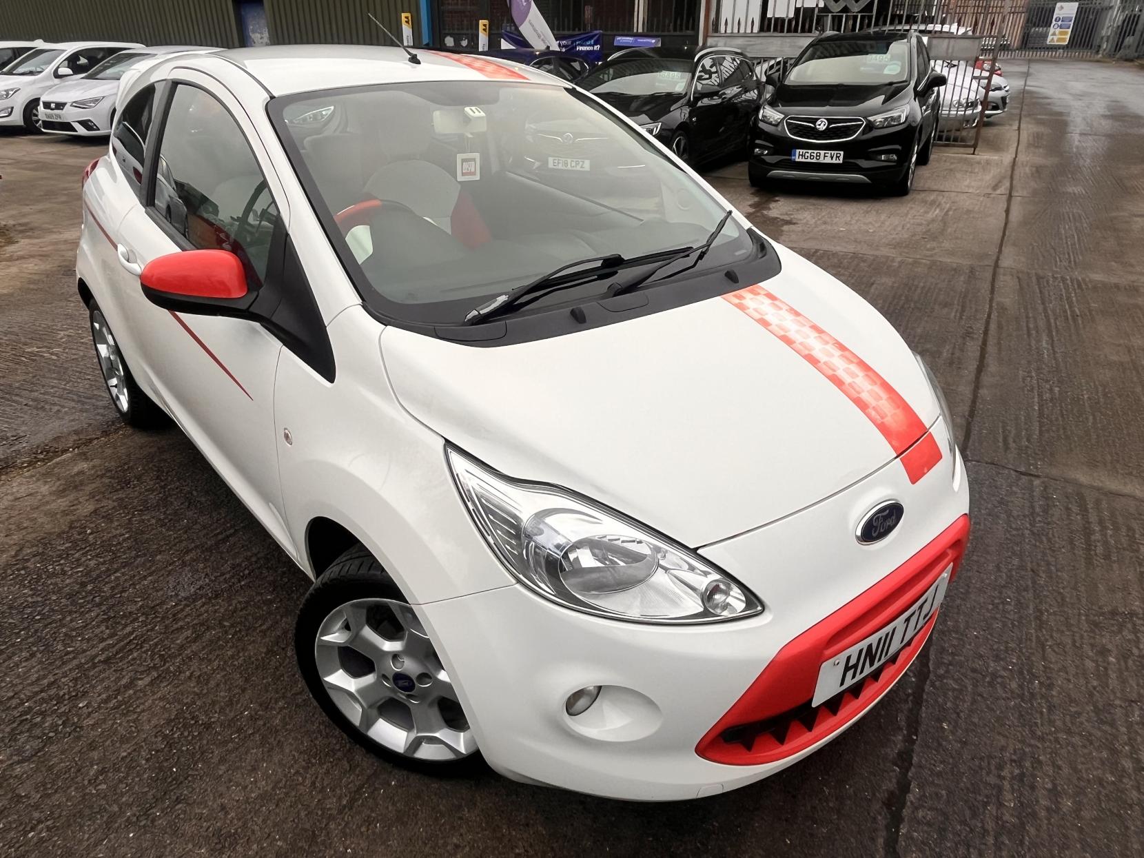 Ford Ka 1.2 Grand Prix Hatchback 3dr Petrol Manual Euro 4 (69 ps)