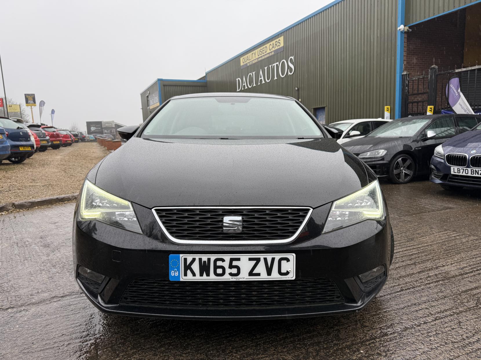 SEAT Leon 1.6 TDI SE Hatchback 5dr Diesel DSG Euro 6 (s/s) (110 ps)