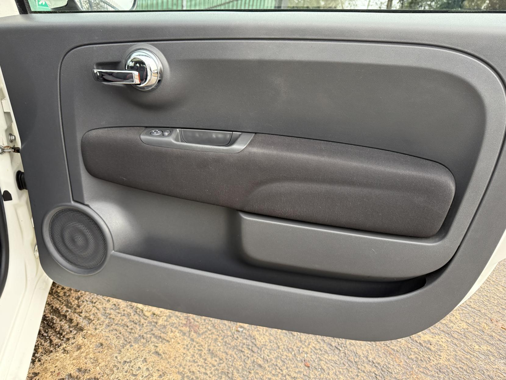 Fiat 500 1.2 Lounge Hatchback 3dr Petrol Manual Euro 6 (s/s) (69 bhp)