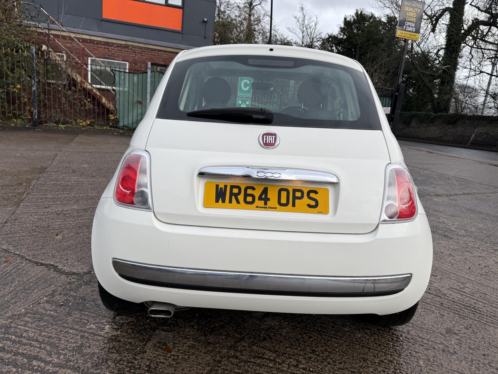 Fiat 500 1.2 Lounge Hatchback 3dr Petrol Manual Euro 6 (s/s) (69 bhp)