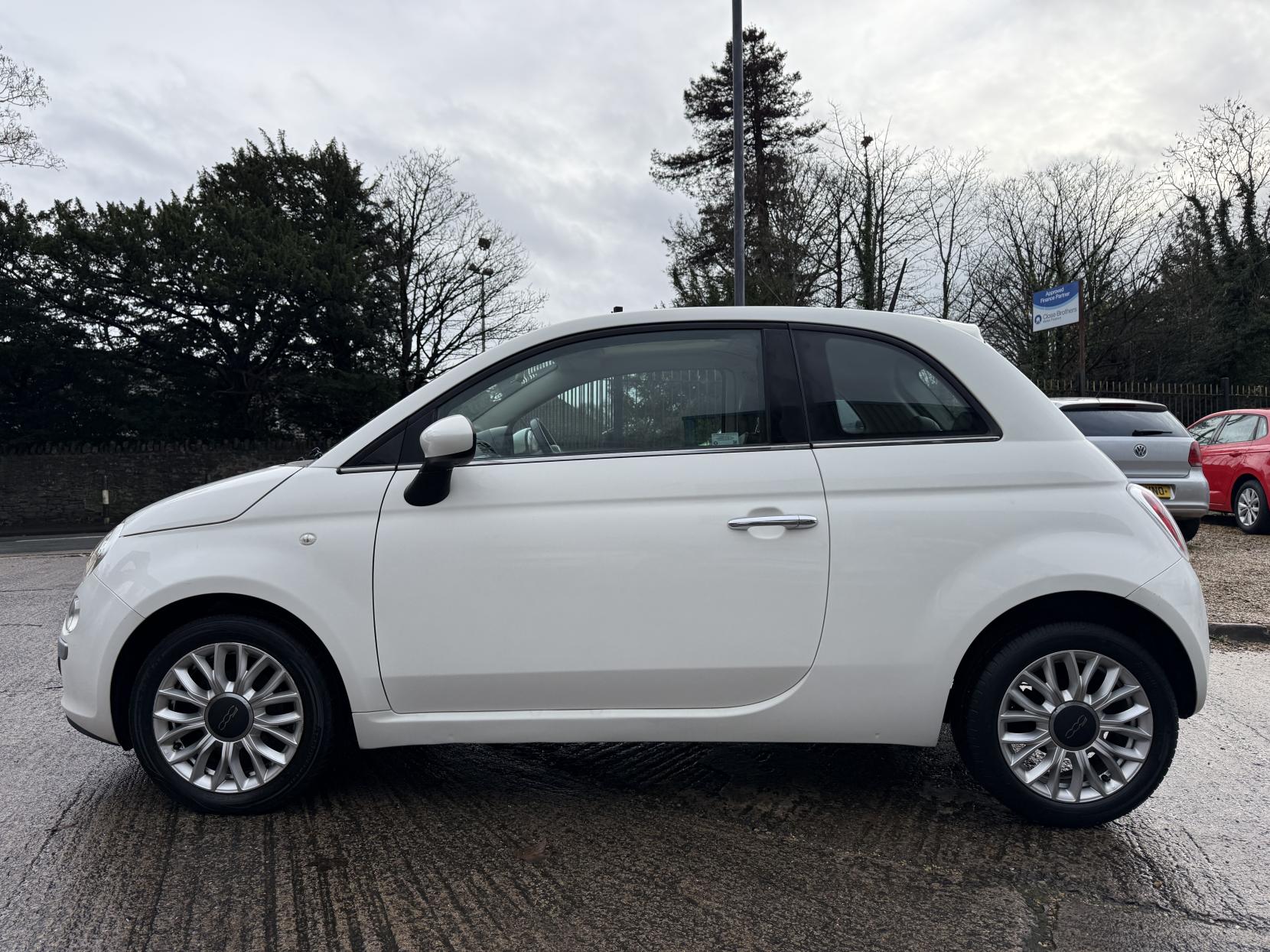 Fiat 500 1.2 Lounge Hatchback 3dr Petrol Manual Euro 6 (s/s) (69 bhp)