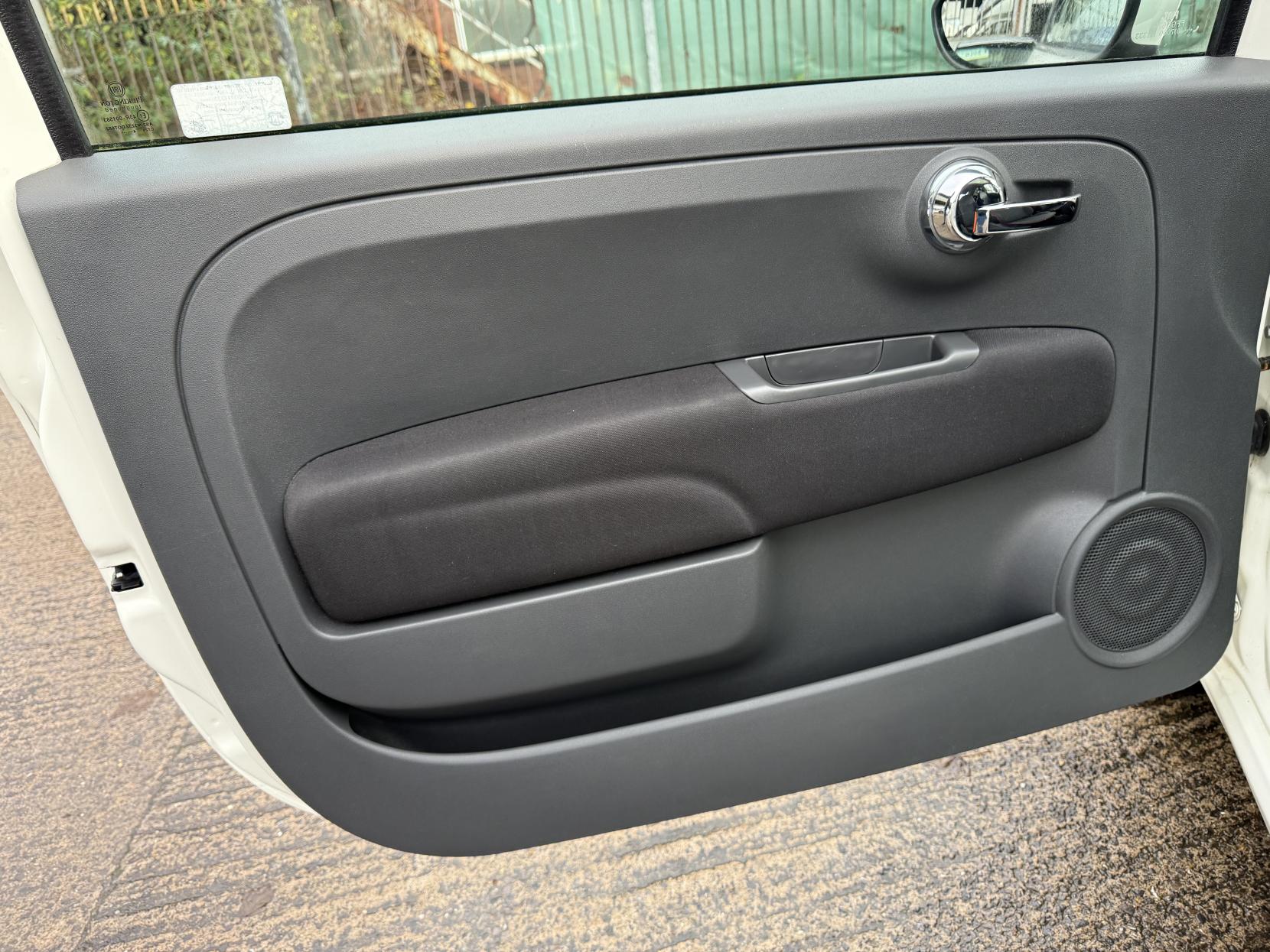 Fiat 500 1.2 Lounge Hatchback 3dr Petrol Manual Euro 6 (s/s) (69 bhp)