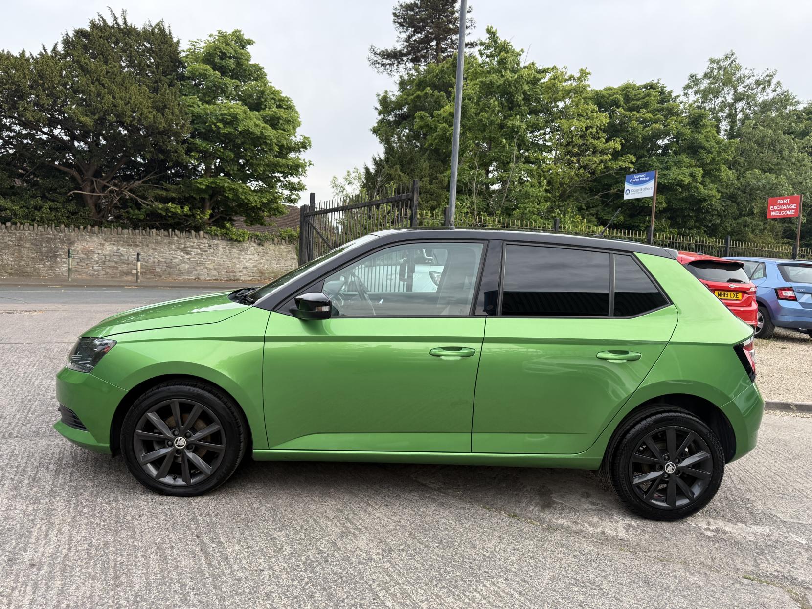 Skoda Fabia 1.2 TSI Colour Edition Hatchback 5dr Petrol Manual Euro 6 (s/s) (90 ps)