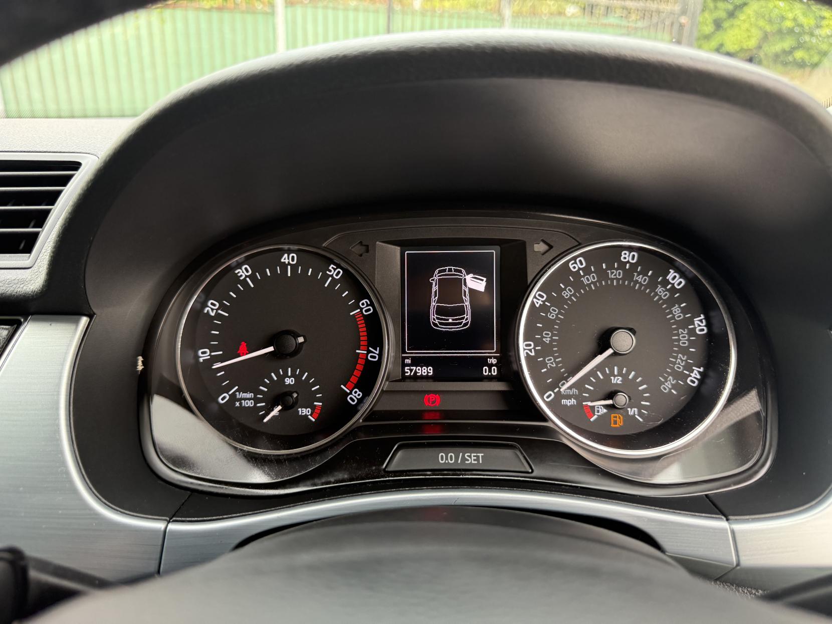 Skoda Fabia 1.2 TSI Colour Edition Hatchback 5dr Petrol Manual Euro 6 (s/s) (90 ps)