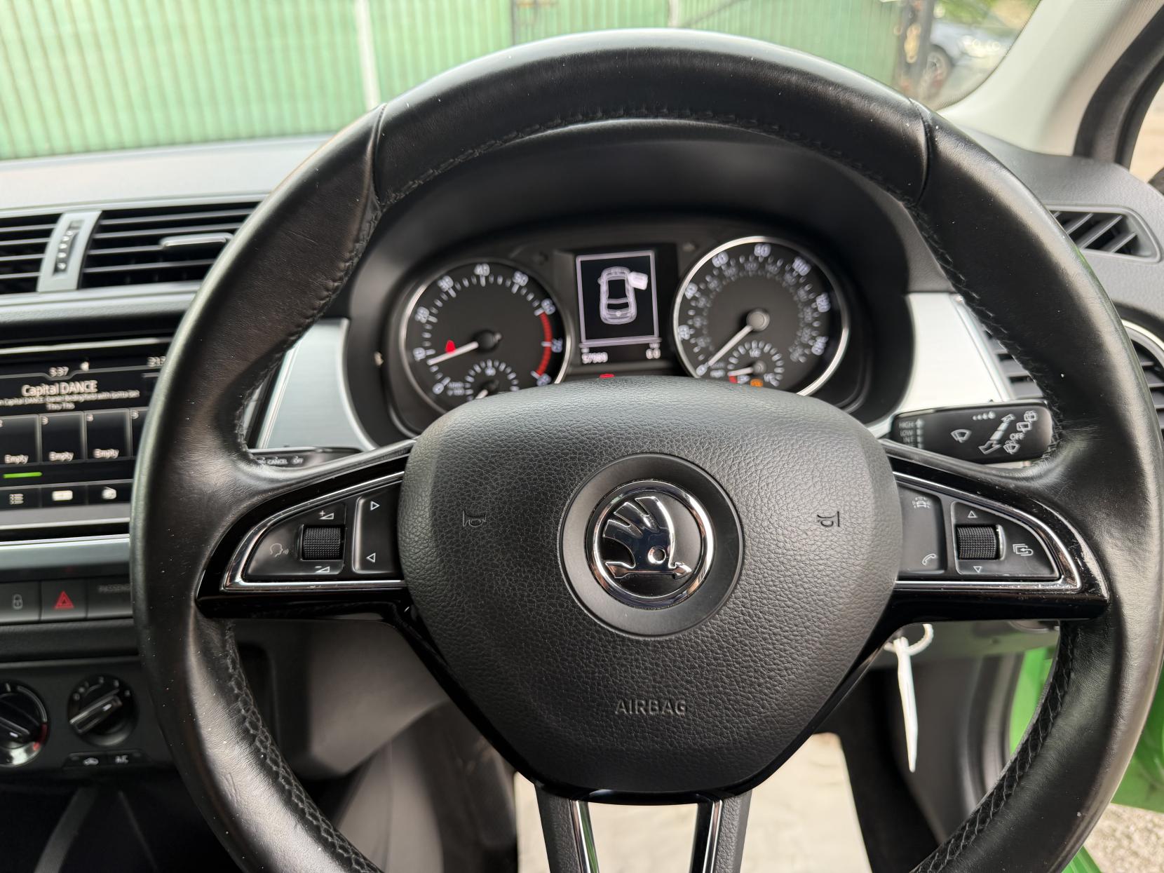 Skoda Fabia 1.2 TSI Colour Edition Hatchback 5dr Petrol Manual Euro 6 (s/s) (90 ps)