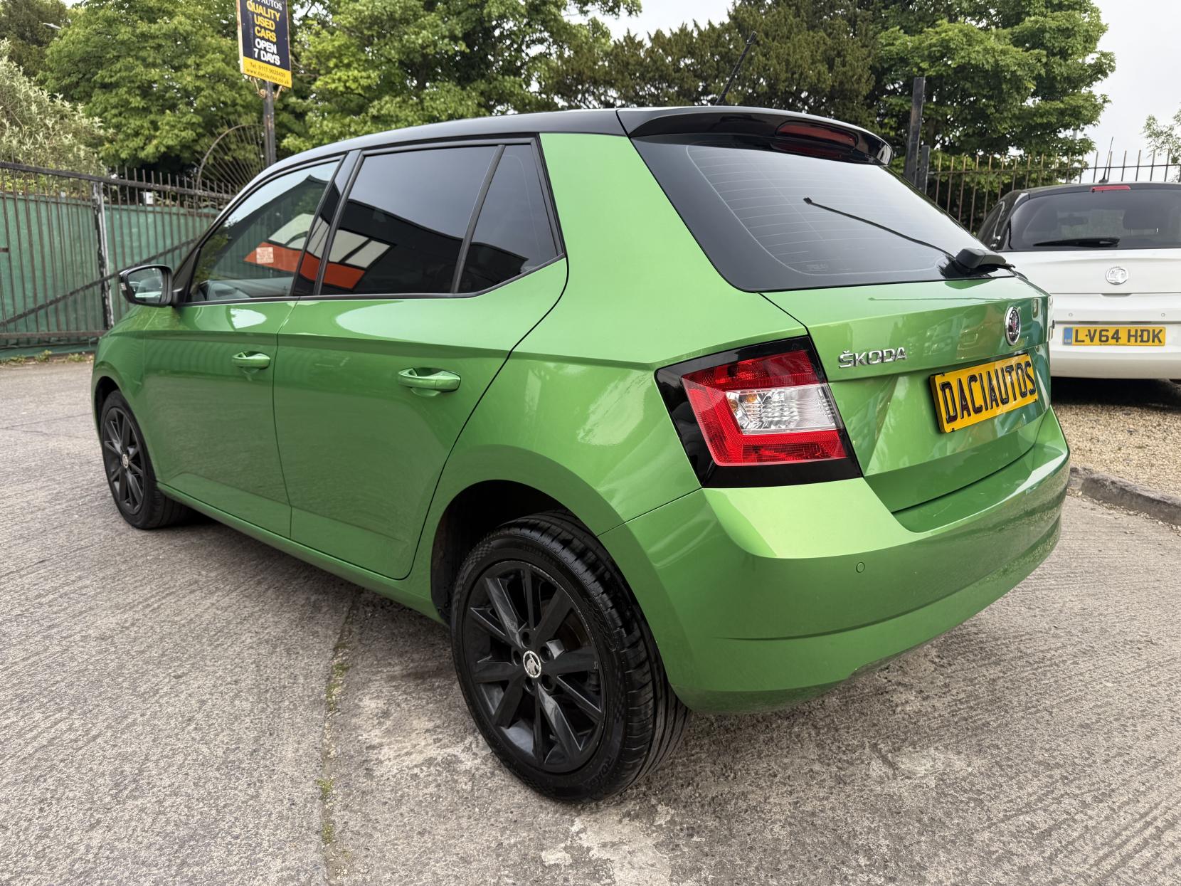 Skoda Fabia 1.2 TSI Colour Edition Hatchback 5dr Petrol Manual Euro 6 (s/s) (90 ps)