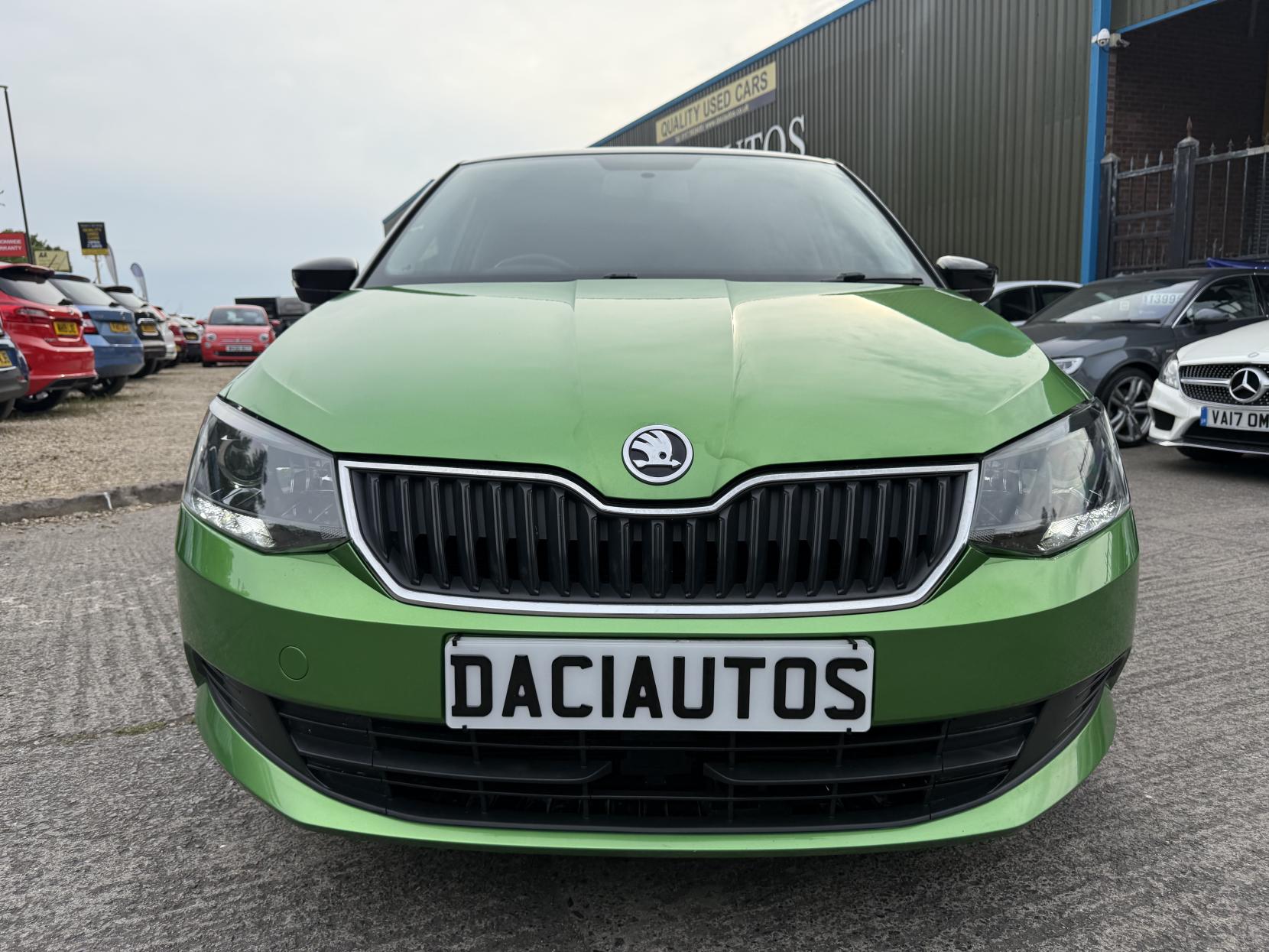 Skoda Fabia 1.2 TSI Colour Edition Hatchback 5dr Petrol Manual Euro 6 (s/s) (90 ps)