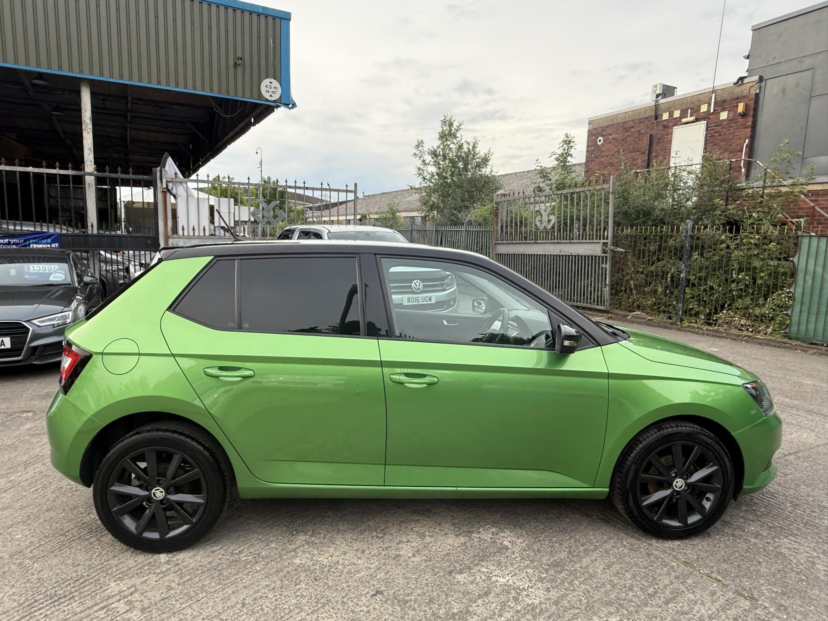 Skoda Fabia 1.2 TSI Colour Edition Hatchback 5dr Petrol Manual Euro 6 (s/s) (90 ps)