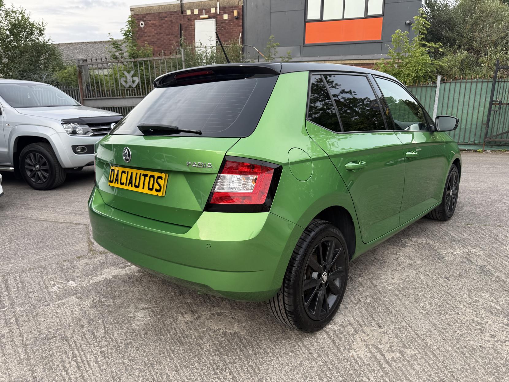 Skoda Fabia 1.2 TSI Colour Edition Hatchback 5dr Petrol Manual Euro 6 (s/s) (90 ps)