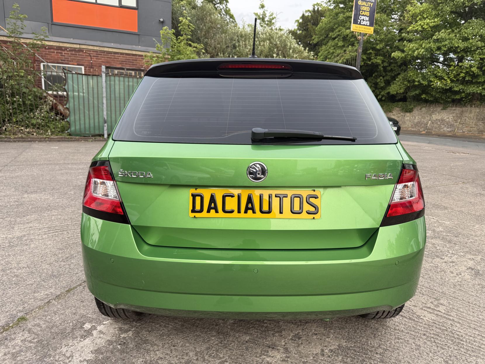 Skoda Fabia 1.2 TSI Colour Edition Hatchback 5dr Petrol Manual Euro 6 (s/s) (90 ps)