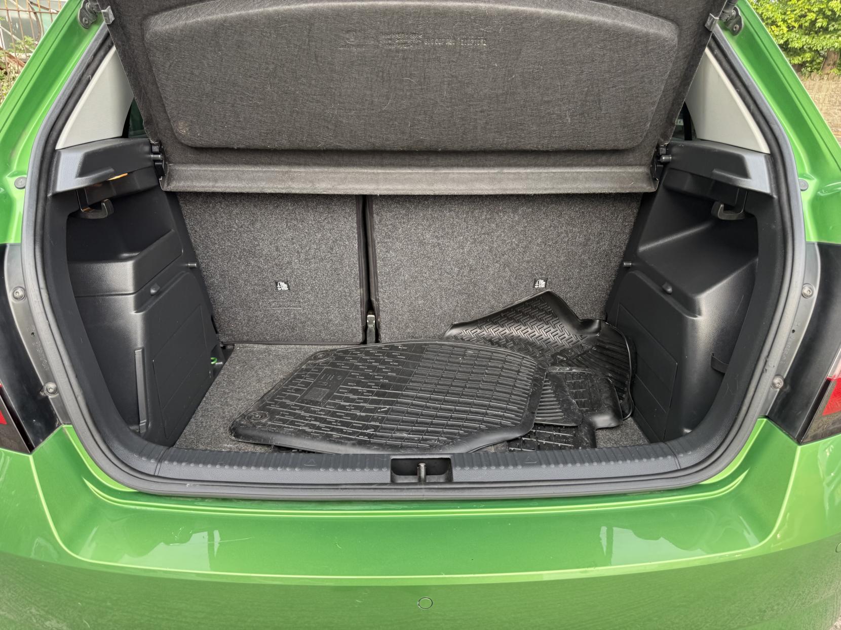 Skoda Fabia 1.2 TSI Colour Edition Hatchback 5dr Petrol Manual Euro 6 (s/s) (90 ps)