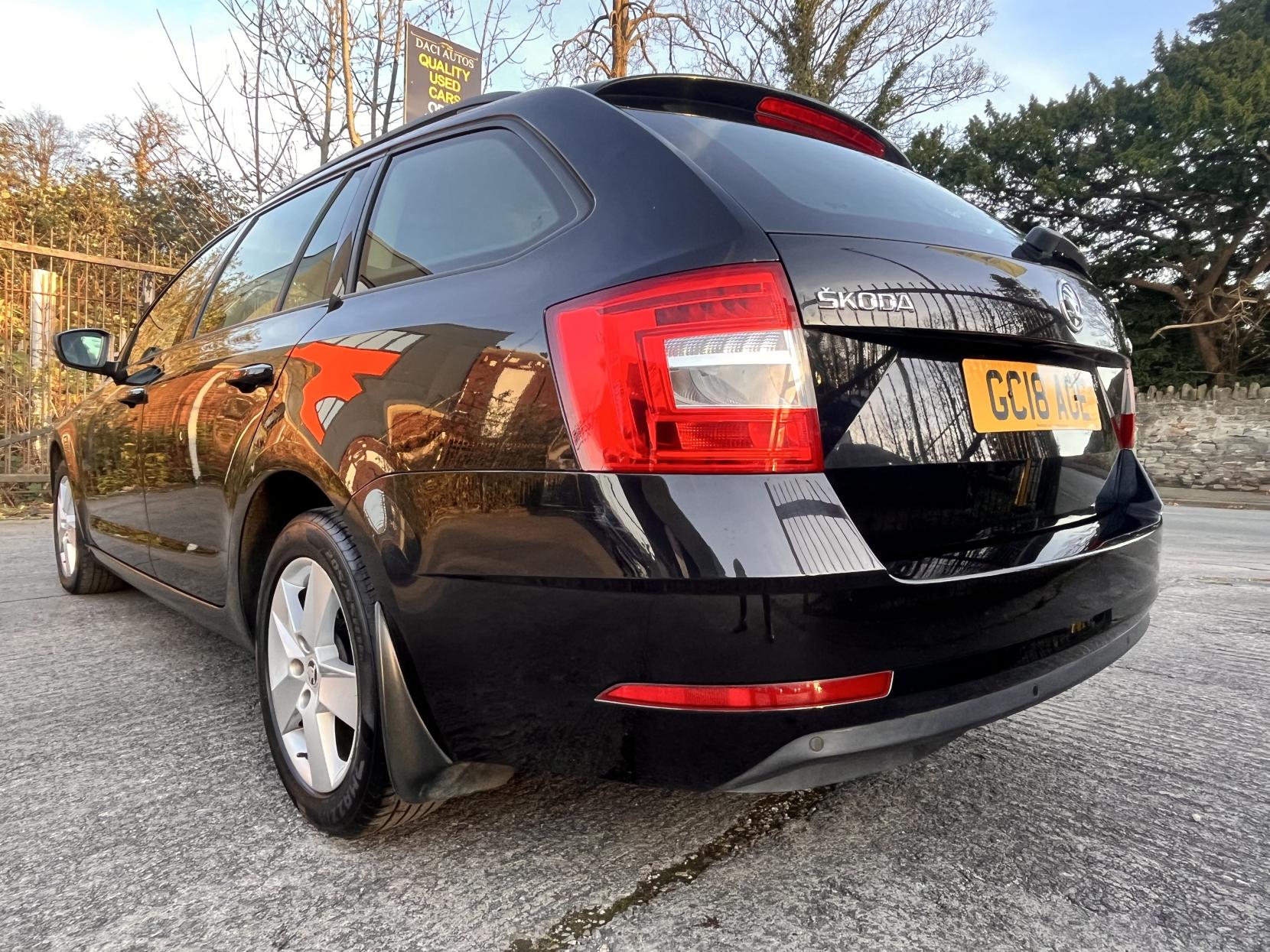 Skoda Octavia 1.0 TSI SE Estate 5dr Petrol DSG Euro 6 (s/s) (115 ps)