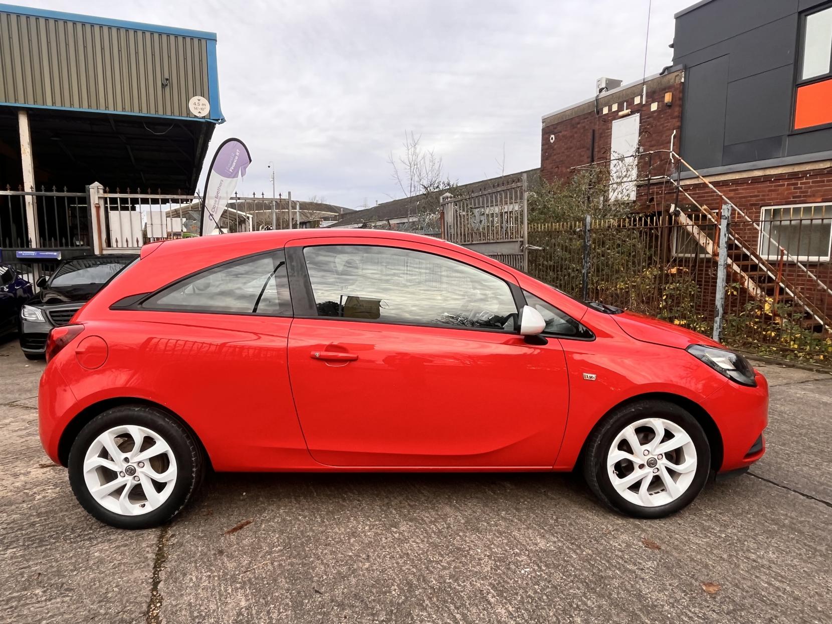 Vauxhall Corsa 1.4i ecoFLEX Sting Hatchback 3dr Petrol Manual Euro 6 (75 ps)