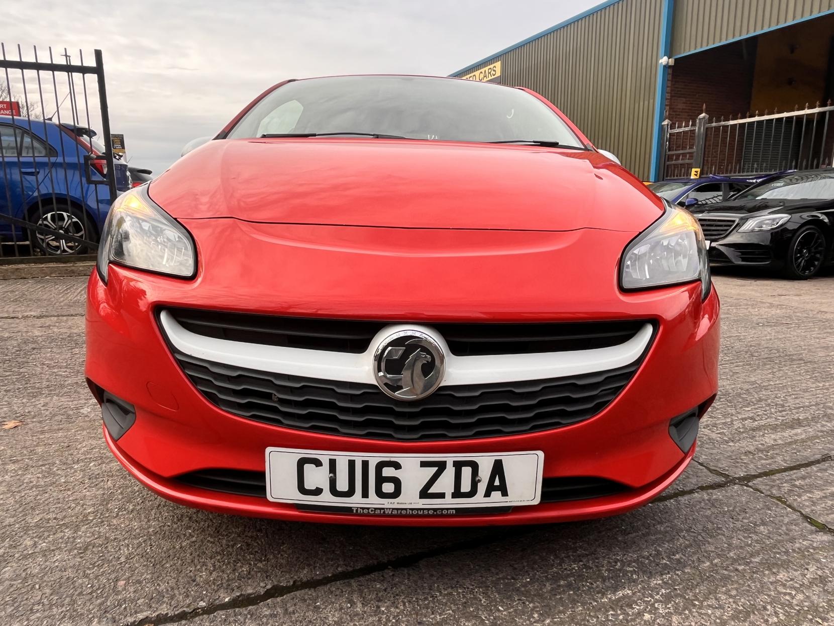 Vauxhall Corsa 1.4i ecoFLEX Sting Hatchback 3dr Petrol Manual Euro 6 (75 ps)