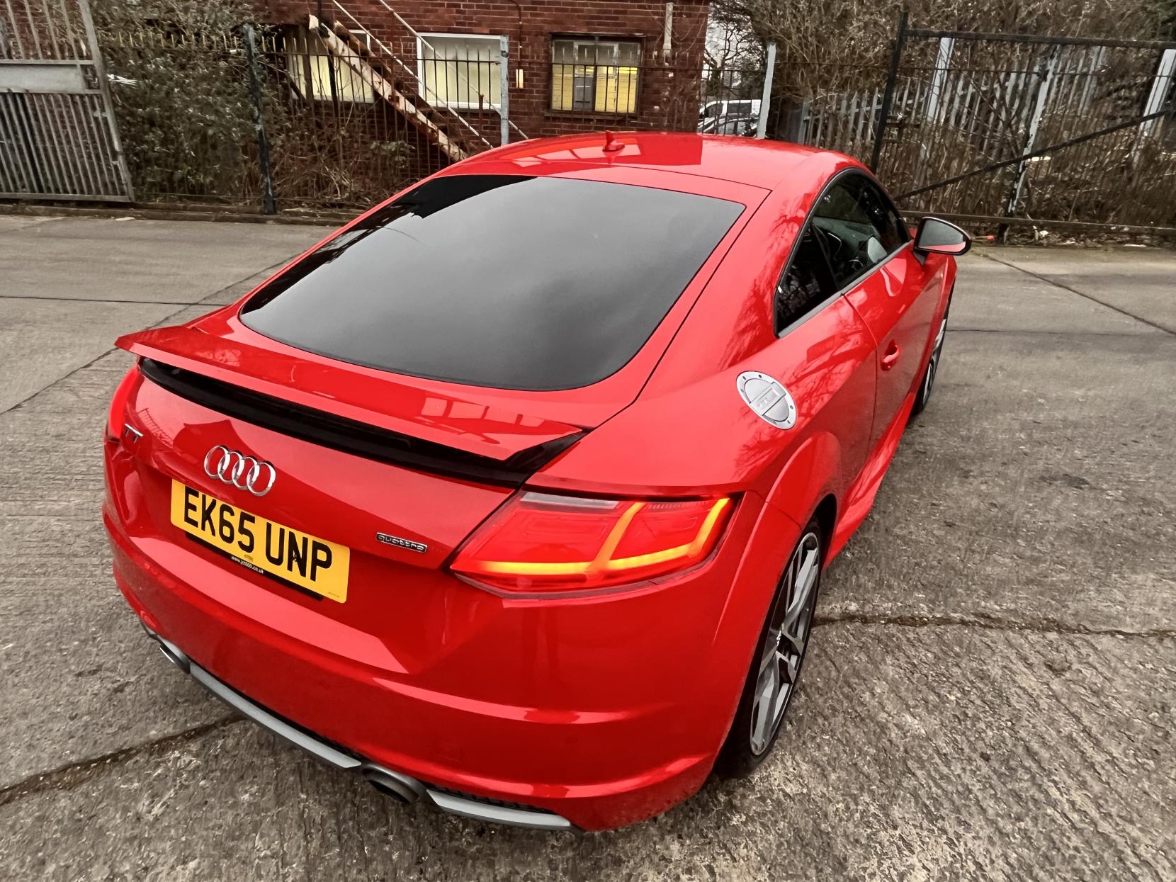 Audi TT 2.0 TFSI S line Coupe 3dr Petrol S Tronic quattro Euro 6 (s/s) (230 ps)