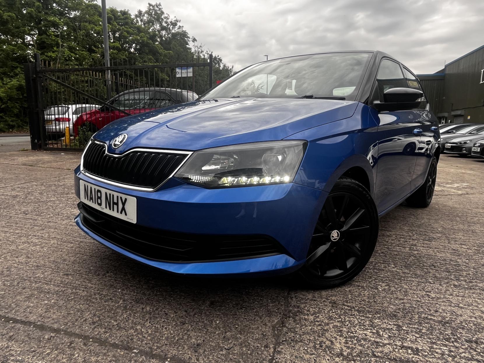 Skoda Fabia 1.0 TSI Colour Edition Hatchback 5dr Petrol Manual Euro 6 (s/s) (95 ps)