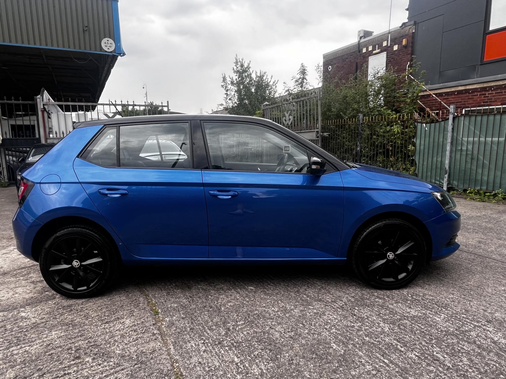 Skoda Fabia 1.0 TSI Colour Edition Hatchback 5dr Petrol Manual Euro 6 (s/s) (95 ps)