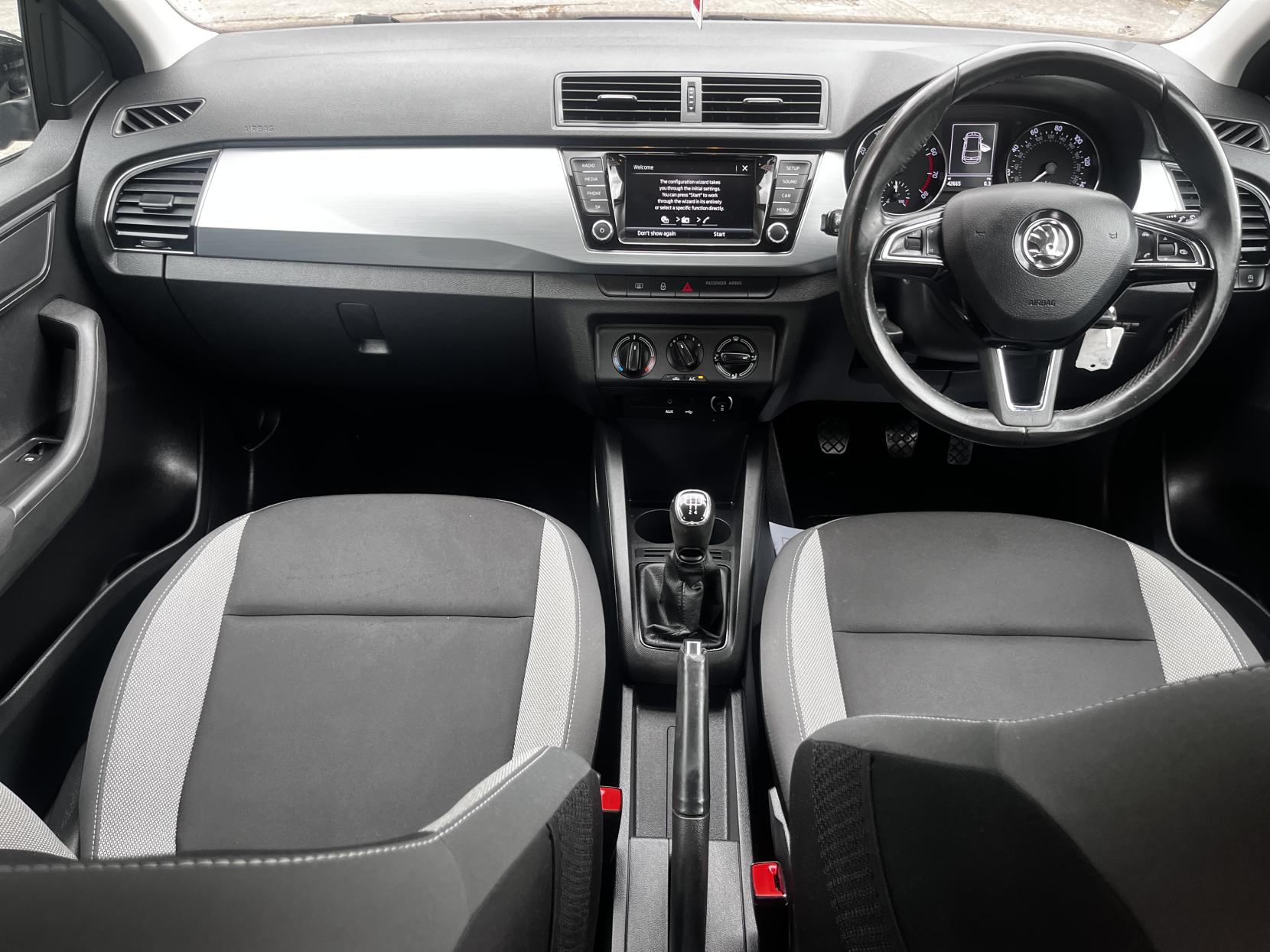 Skoda Fabia 1.0 TSI Colour Edition Hatchback 5dr Petrol Manual Euro 6 (s/s) (95 ps)