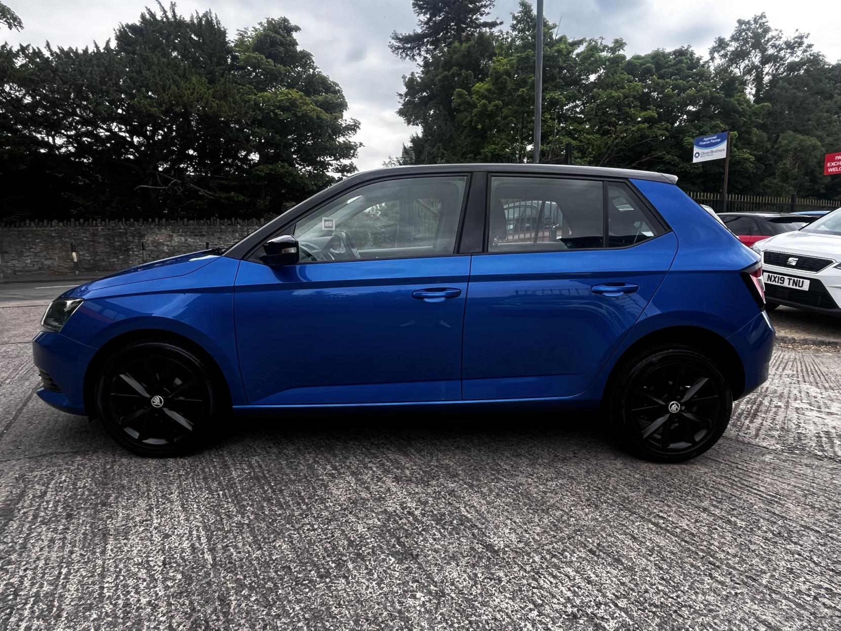 Skoda Fabia 1.0 TSI Colour Edition Hatchback 5dr Petrol Manual Euro 6 (s/s) (95 ps)