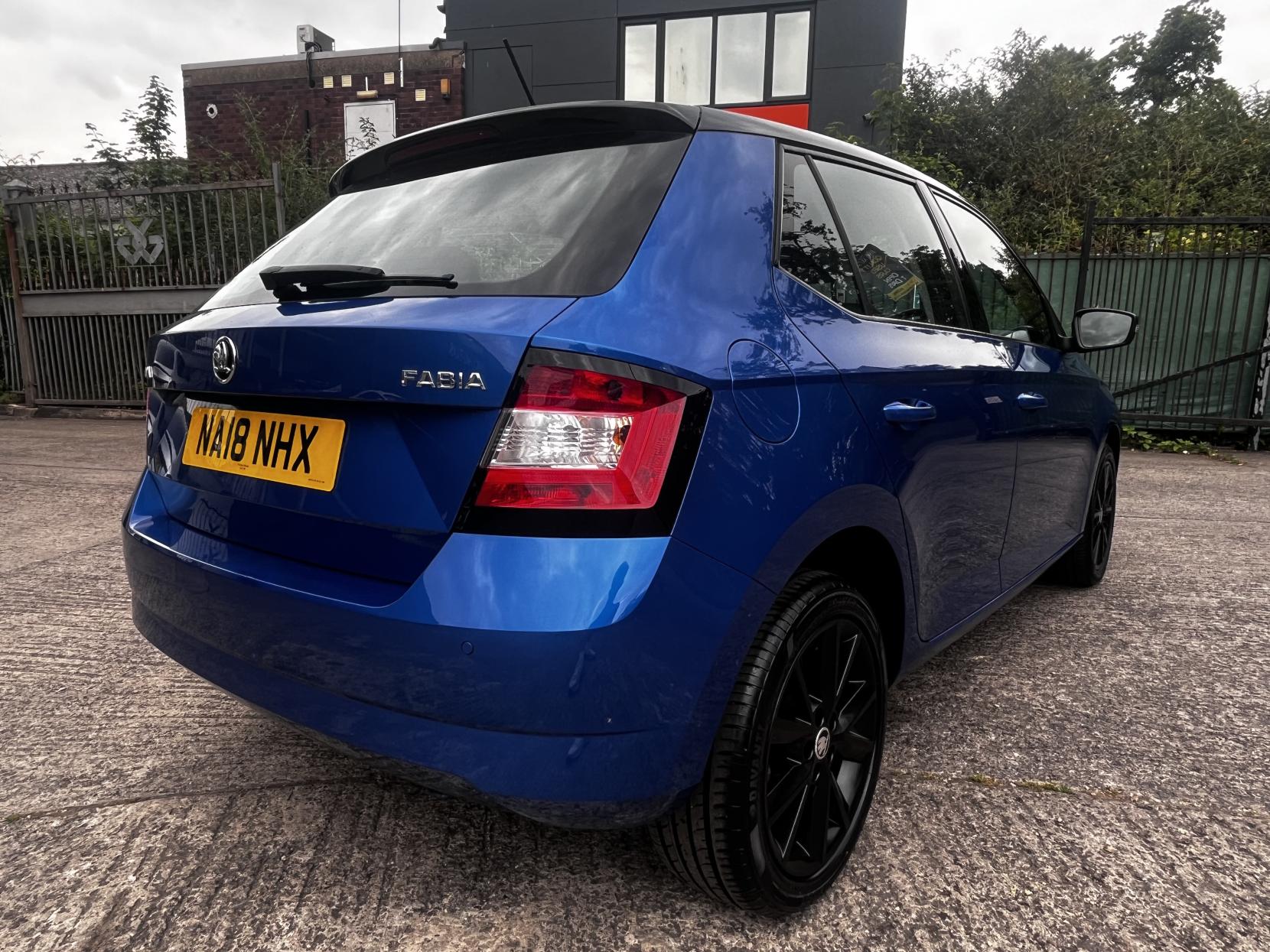 Skoda Fabia 1.0 TSI Colour Edition Hatchback 5dr Petrol Manual Euro 6 (s/s) (95 ps)