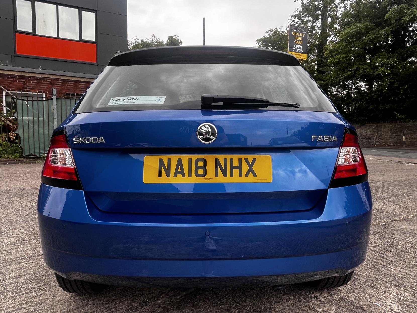 Skoda Fabia 1.0 TSI Colour Edition Hatchback 5dr Petrol Manual Euro 6 (s/s) (95 ps)