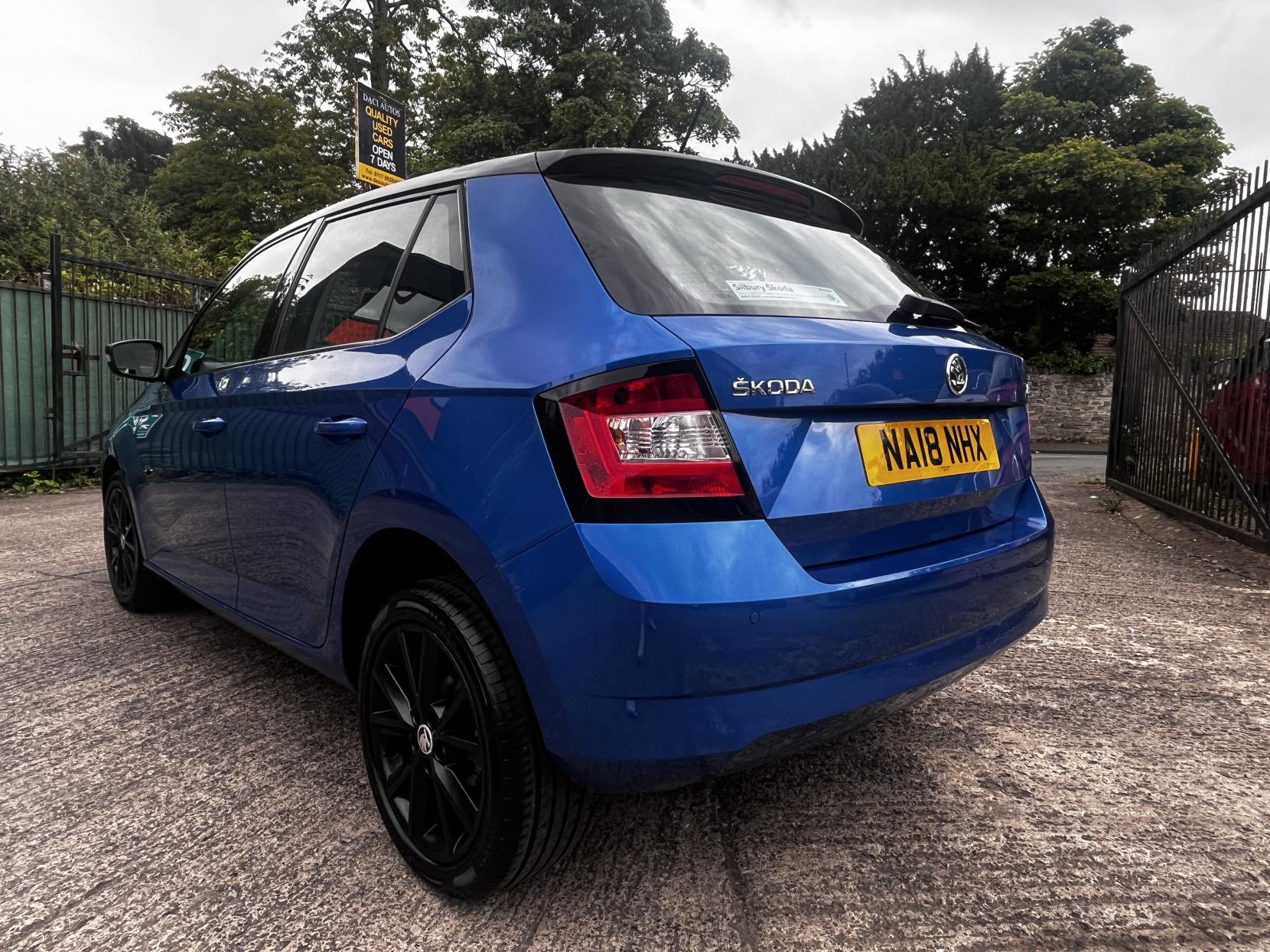 Skoda Fabia 1.0 TSI Colour Edition Hatchback 5dr Petrol Manual Euro 6 (s/s) (95 ps)