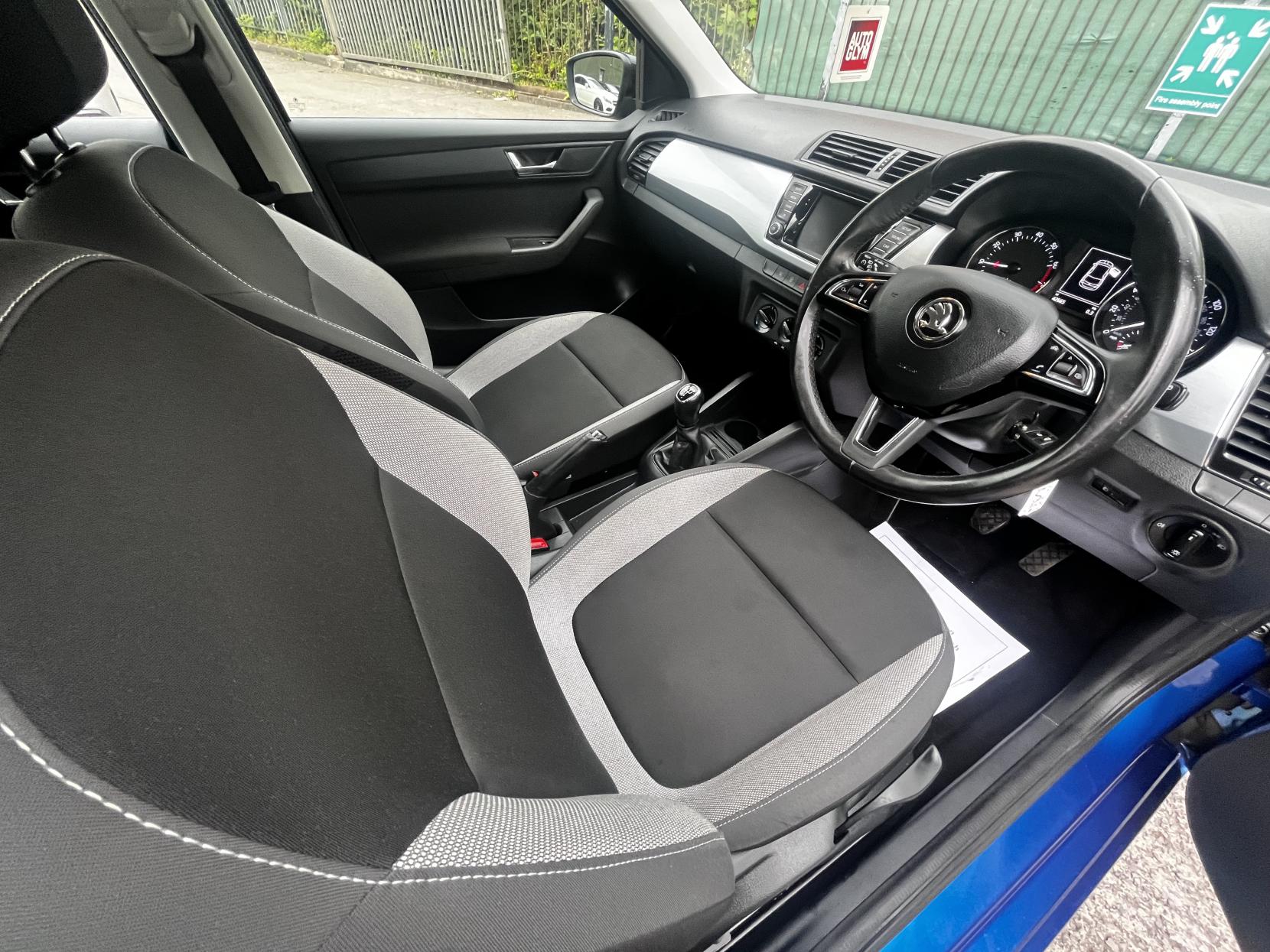 Skoda Fabia 1.0 TSI Colour Edition Hatchback 5dr Petrol Manual Euro 6 (s/s) (95 ps)