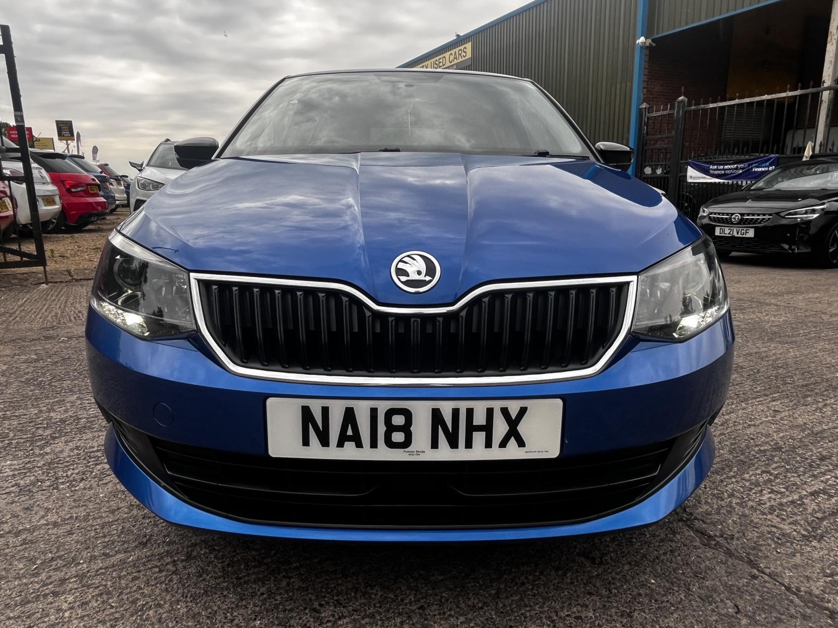 Skoda Fabia 1.0 TSI Colour Edition Hatchback 5dr Petrol Manual Euro 6 (s/s) (95 ps)