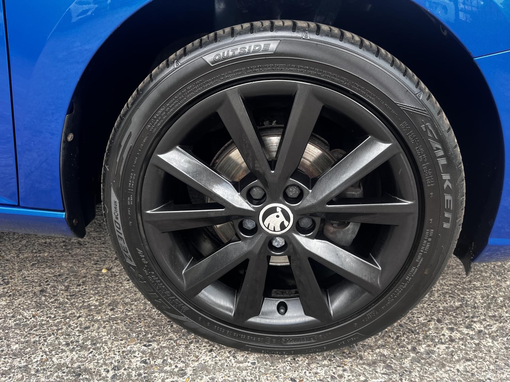 Skoda Fabia 1.0 TSI Colour Edition Hatchback 5dr Petrol Manual Euro 6 (s/s) (95 ps)
