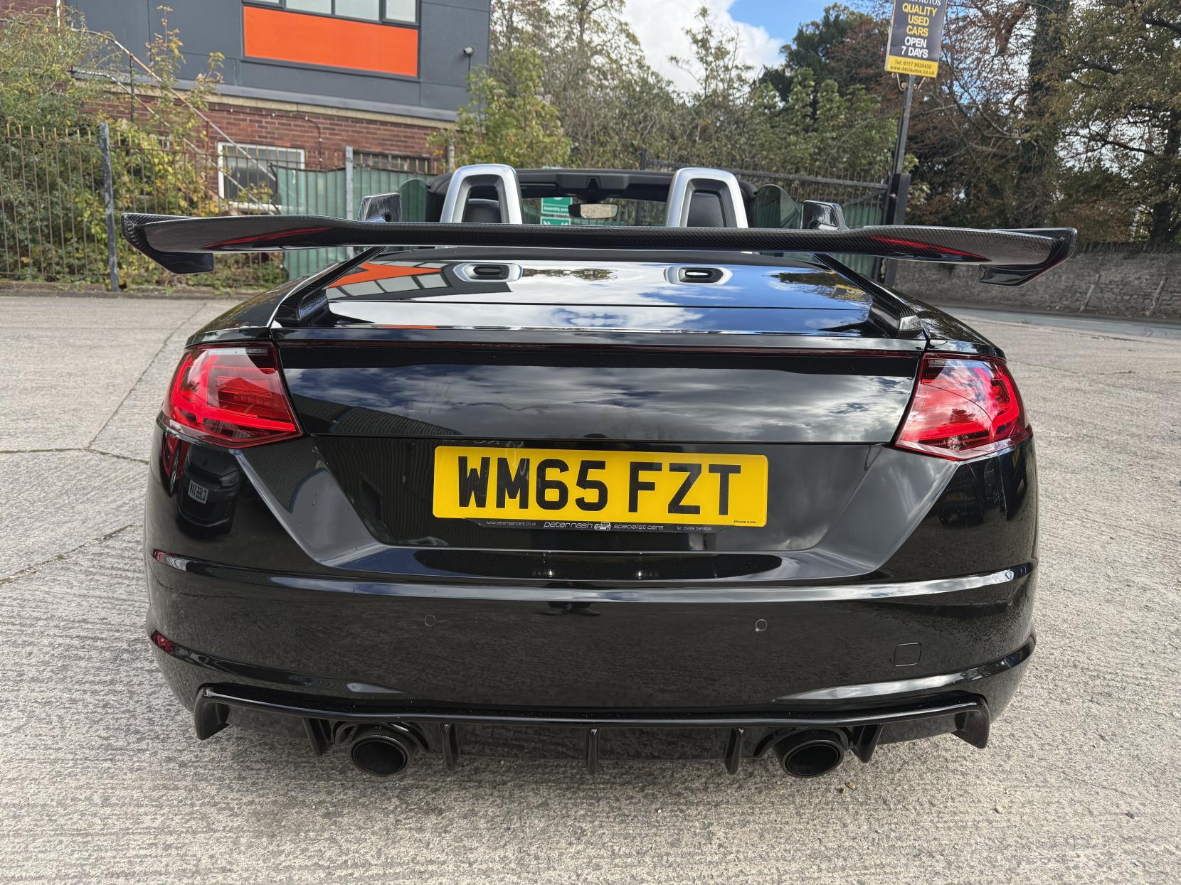 Audi TT 2.0 TFSI S line Roadster 2dr Petrol S Tronic quattro Euro 6 (s/s) (230 ps)