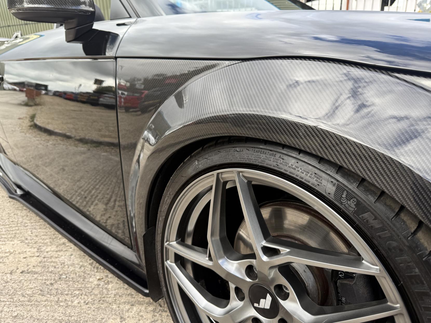 Audi TT 2.0 TFSI S line Roadster 2dr Petrol S Tronic quattro Euro 6 (s/s) (230 ps)