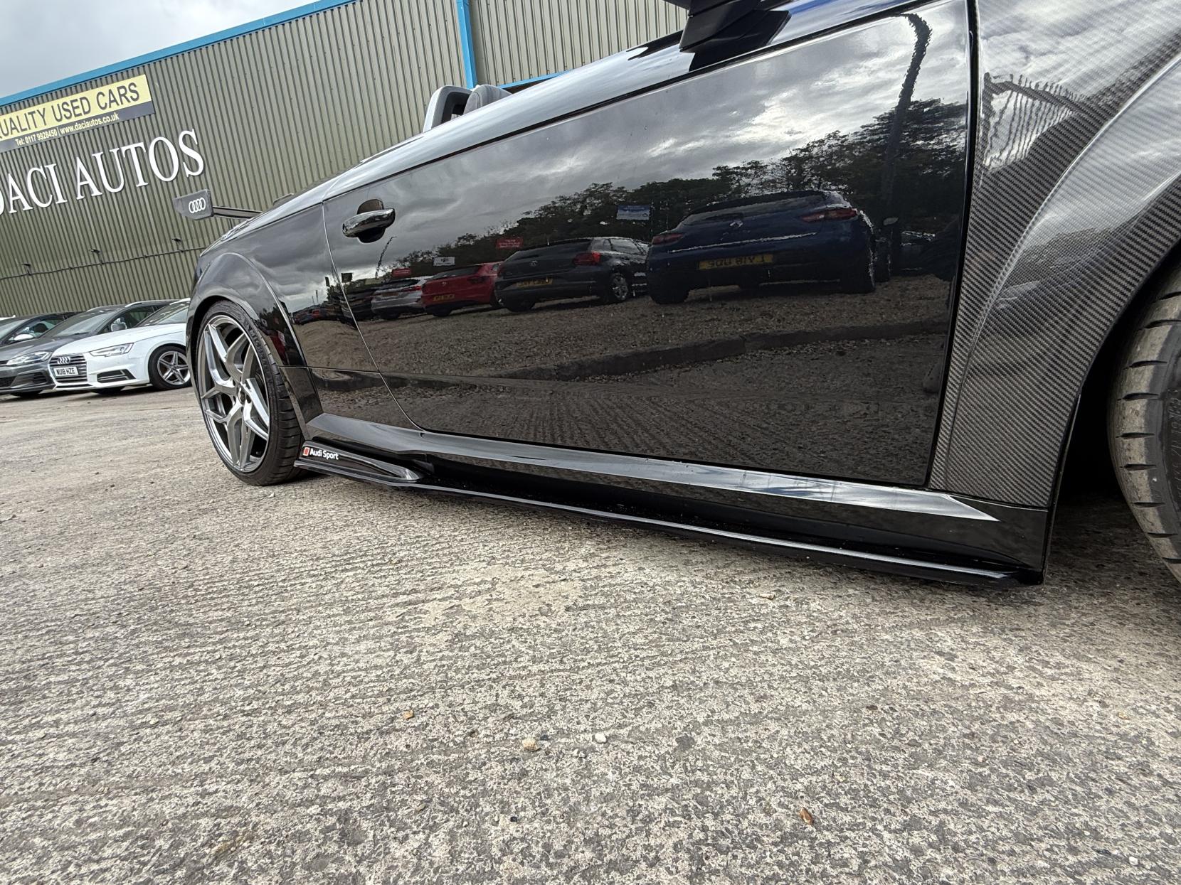 Audi TT 2.0 TFSI S line Roadster 2dr Petrol S Tronic quattro Euro 6 (s/s) (230 ps)