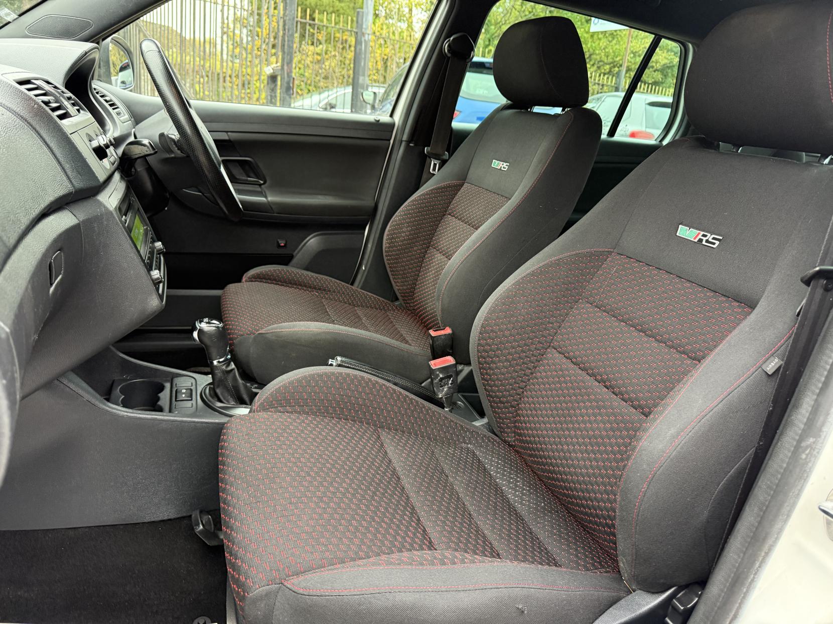 Skoda Fabia 1.4 TSI vRS Estate 5dr Petrol DSG Euro 5 (180 ps)