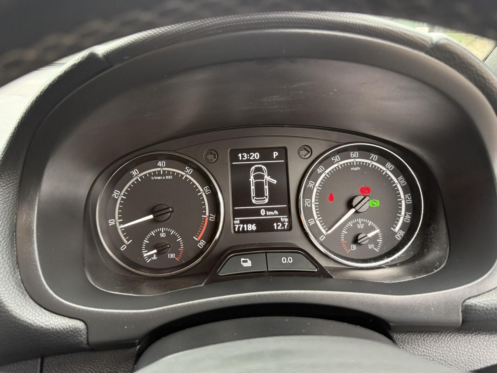 Skoda Fabia 1.4 TSI vRS Estate 5dr Petrol DSG Euro 5 (180 ps)