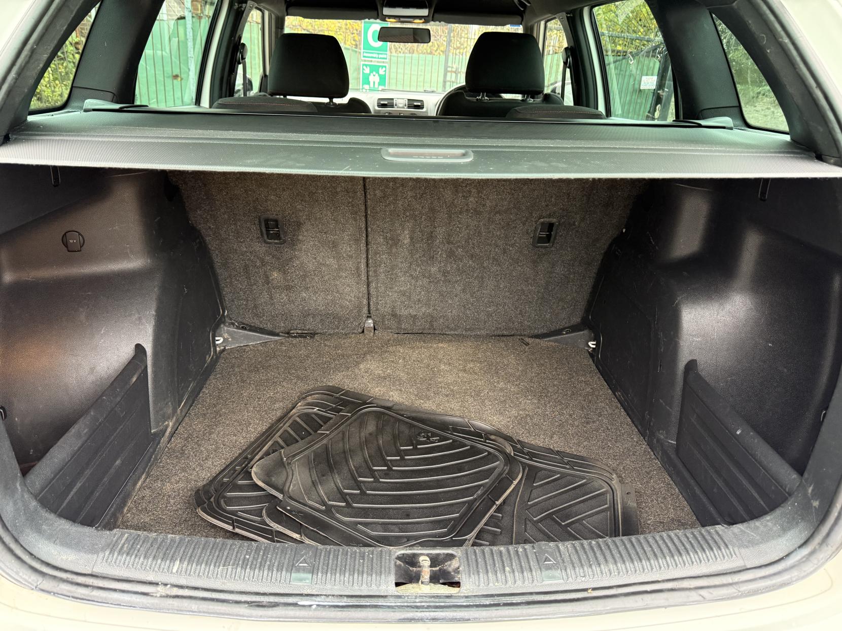 Skoda Fabia 1.4 TSI vRS Estate 5dr Petrol DSG Euro 5 (180 ps)