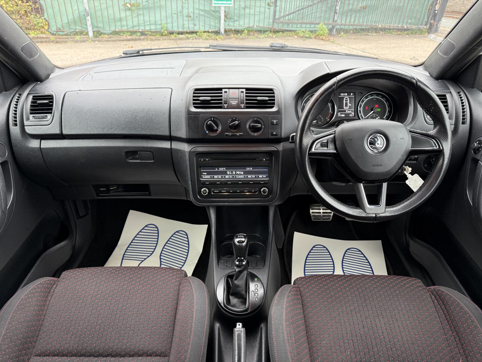 Skoda Fabia 1.4 TSI vRS Estate 5dr Petrol DSG Euro 5 (180 ps)