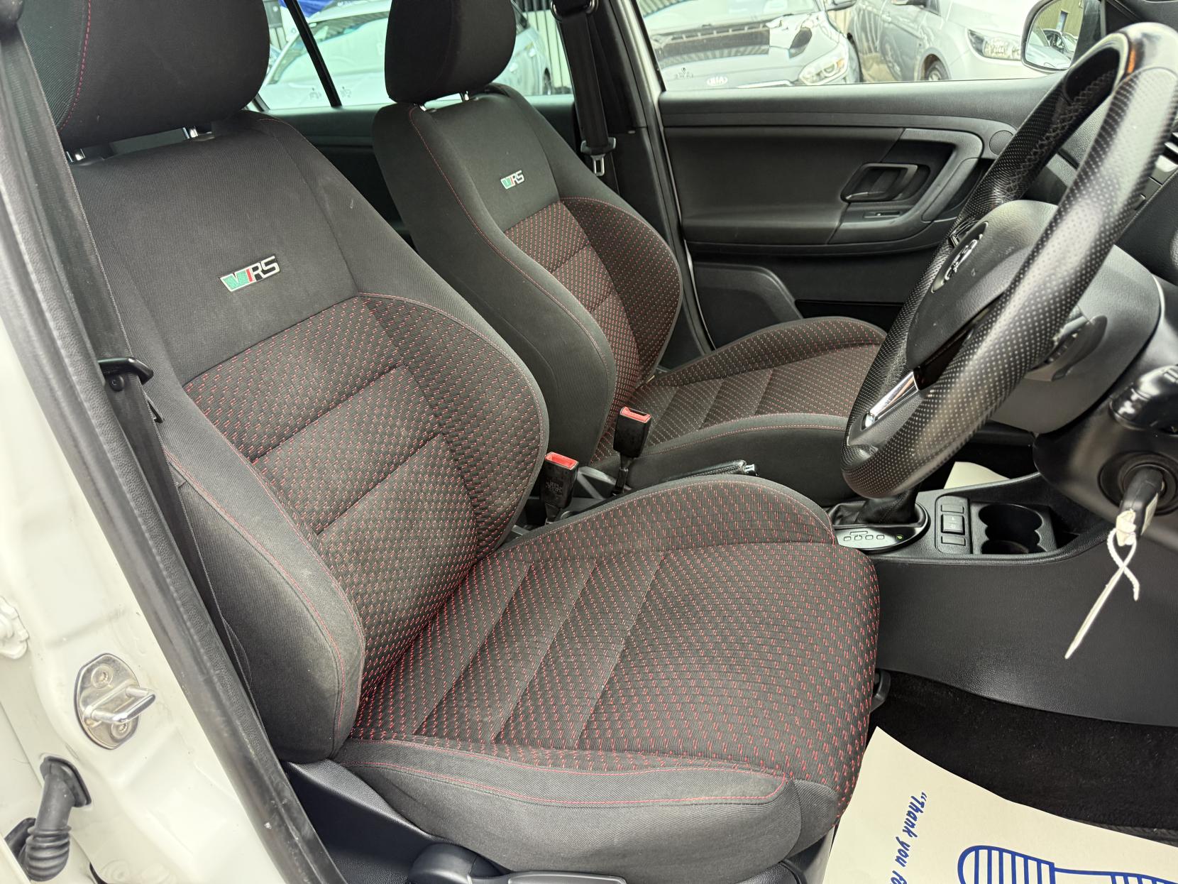 Skoda Fabia 1.4 TSI vRS Estate 5dr Petrol DSG Euro 5 (180 ps)