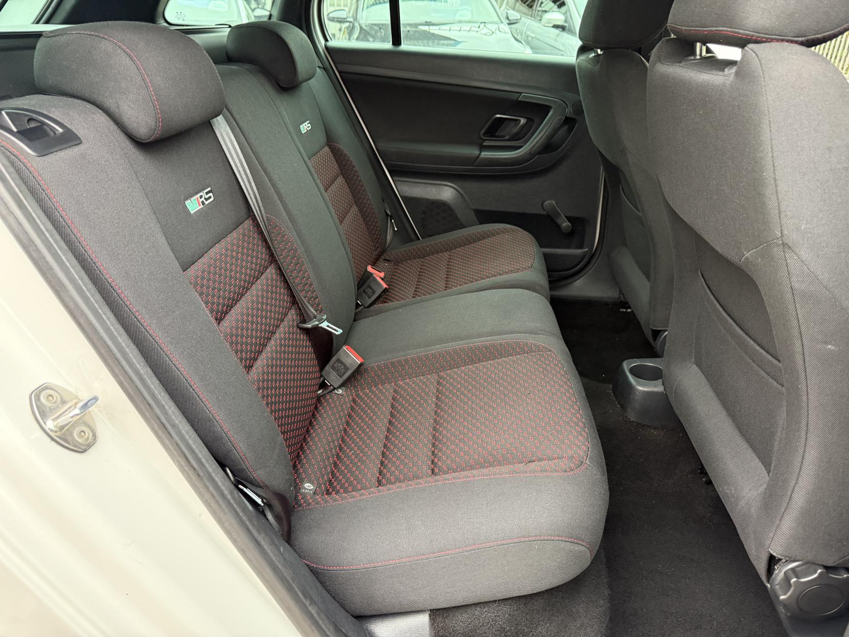 Skoda Fabia 1.4 TSI vRS Estate 5dr Petrol DSG Euro 5 (180 ps)