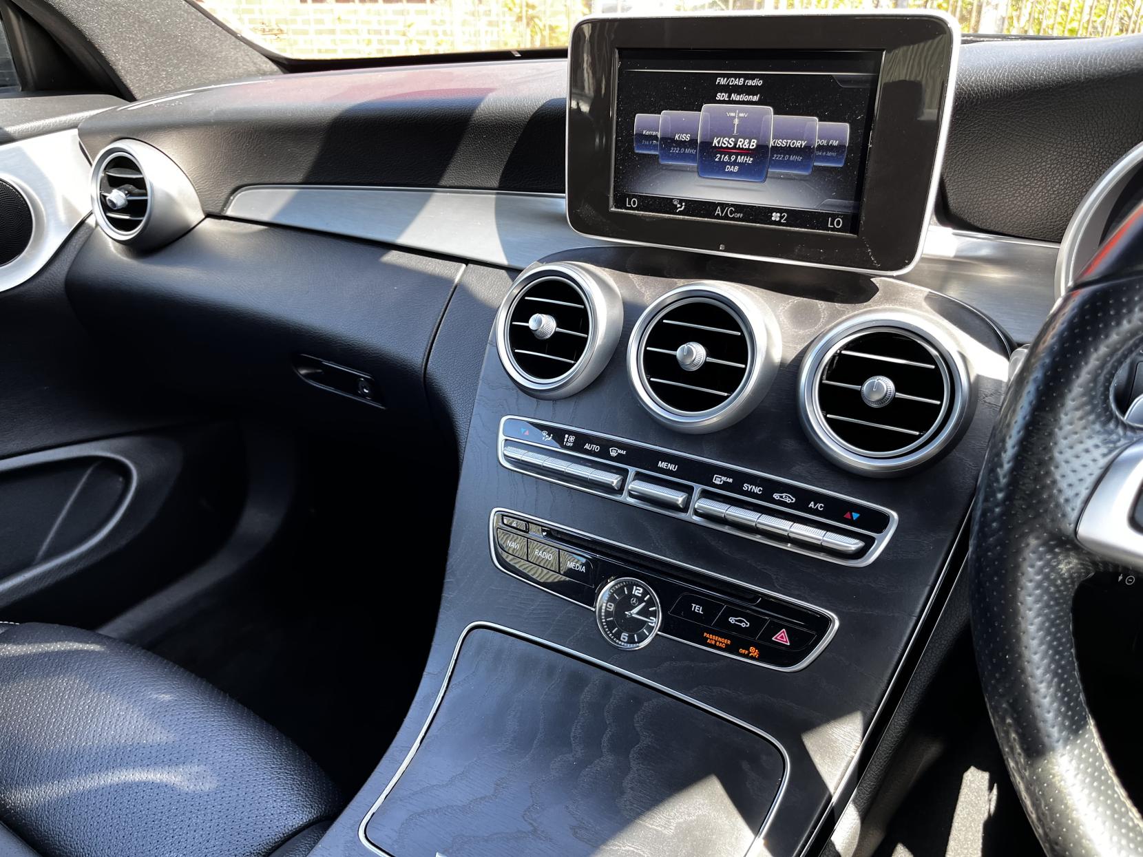 Mercedes-Benz C Class 2.1 C250d AMG Line Coupe 2dr Diesel G-Tronic+ Euro 6 (s/s) (204 ps)