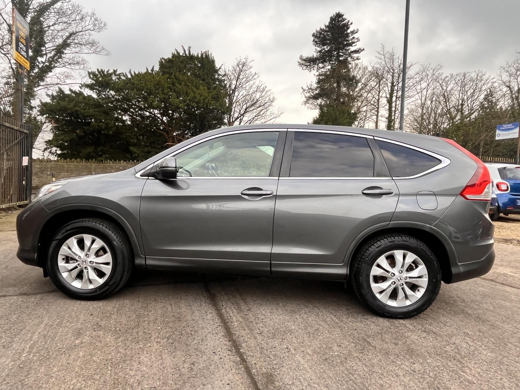 Honda CR-V 1.6 i-DTEC S-T SUV 5dr Diesel Manual Euro 5 (s/s) (120 ps)