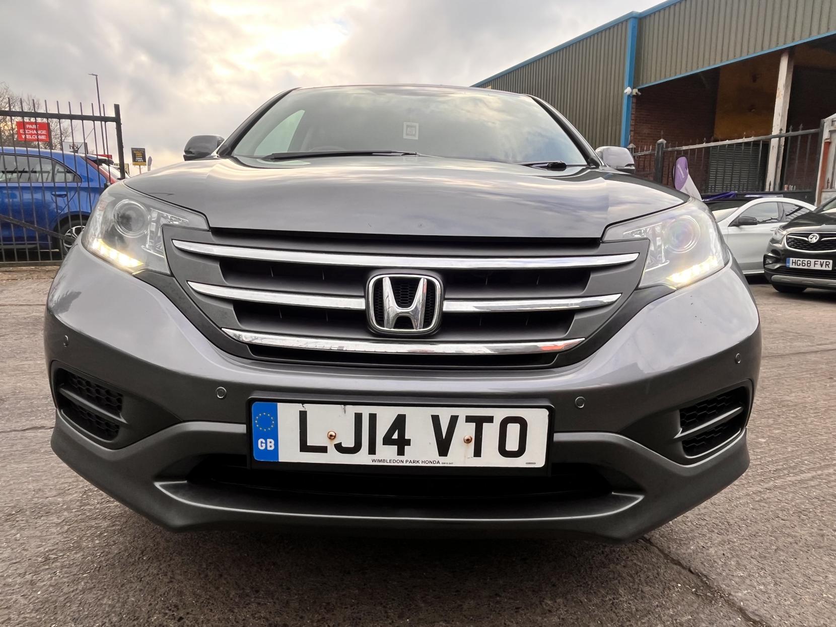 Honda CR-V 1.6 i-DTEC S-T SUV 5dr Diesel Manual Euro 5 (s/s) (120 ps)