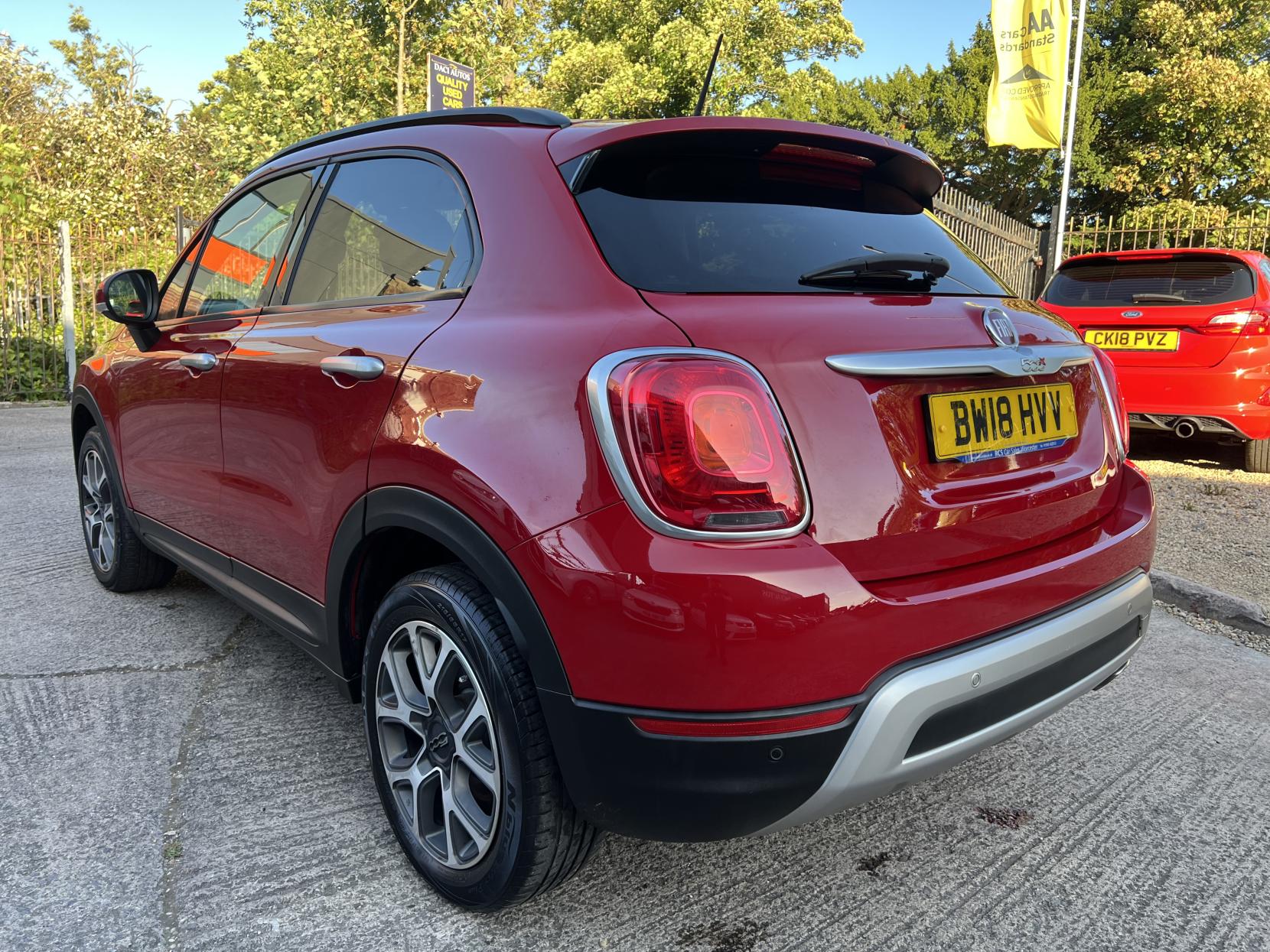 Fiat 500X 1.6 MultiJetII Cross SUV 5dr Diesel Manual Euro 6 (s/s) (120 ps)