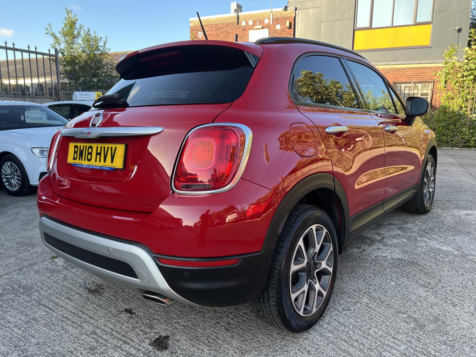 Fiat 500X 1.6 MultiJetII Cross SUV 5dr Diesel Manual Euro 6 (s/s) (120 ps)