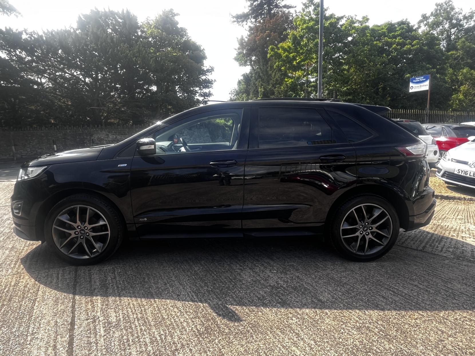 Ford Edge 2.0 TDCi ST-Line SUV 5dr Diesel Manual AWD Euro 6 (s/s) (180 ps)