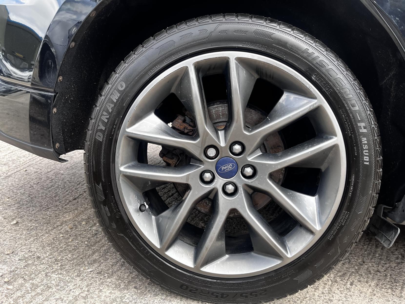 Ford Edge 2.0 TDCi ST-Line SUV 5dr Diesel Manual AWD Euro 6 (s/s) (180 ps)