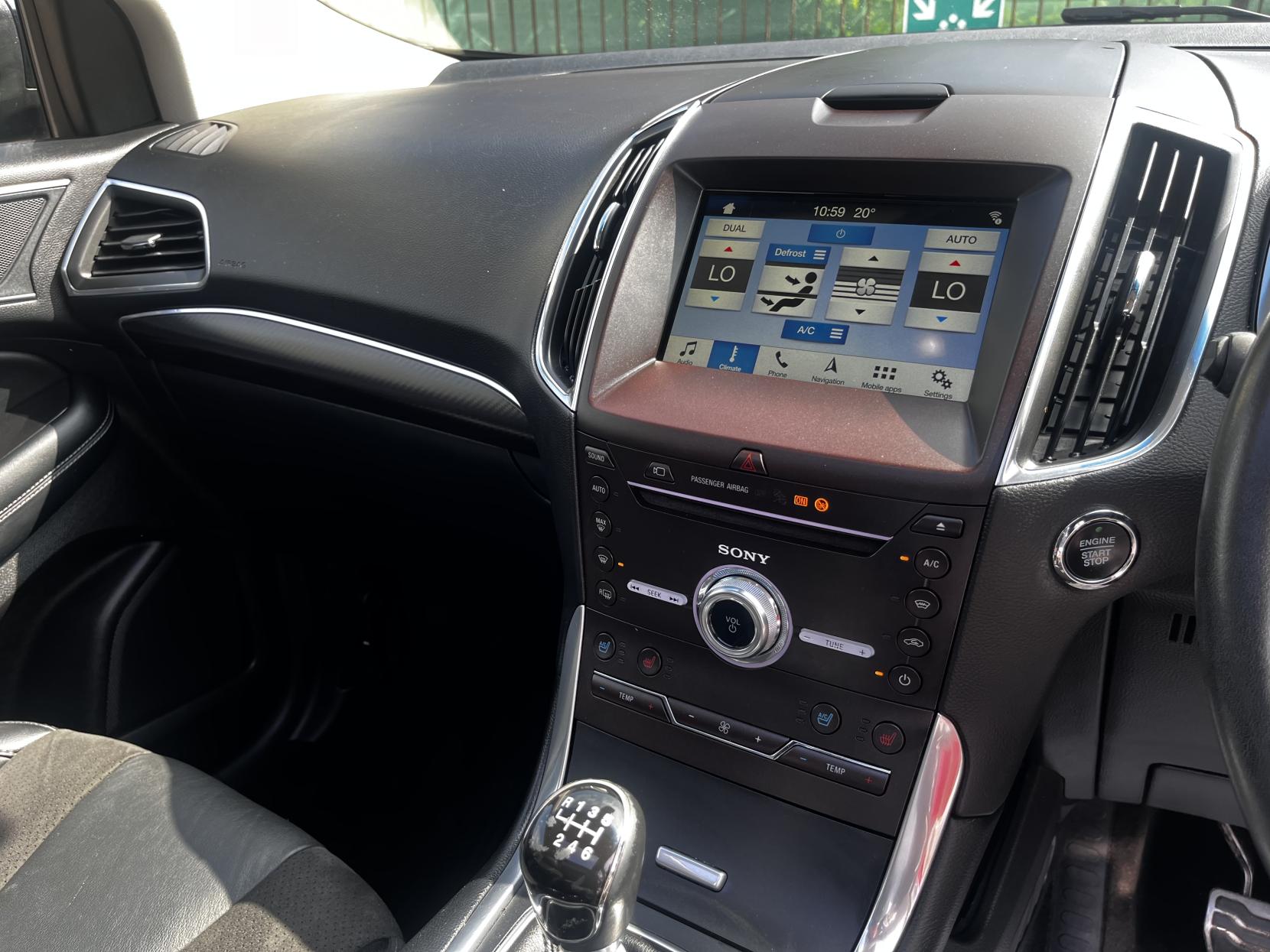 Ford Edge 2.0 TDCi ST-Line SUV 5dr Diesel Manual AWD Euro 6 (s/s) (180 ps)