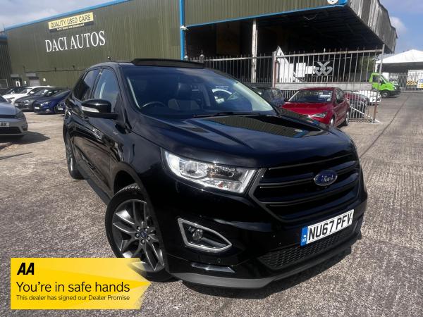 Ford Edge 2.0 TDCi ST-Line SUV 5dr Diesel Manual AWD Euro 6 (s/s) (180 ps)