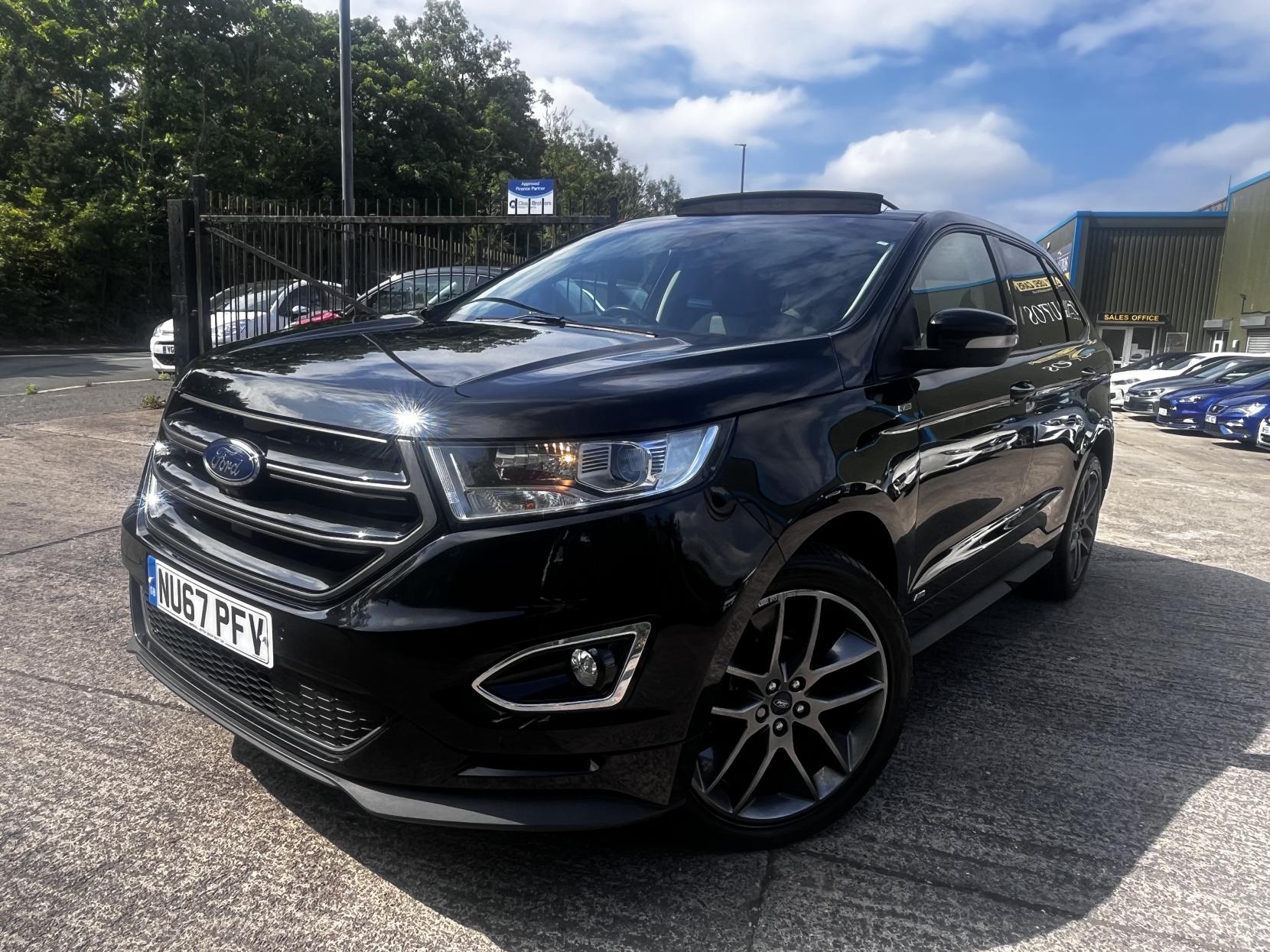 Ford Edge 2.0 TDCi ST-Line SUV 5dr Diesel Manual AWD Euro 6 (s/s) (180 ps)