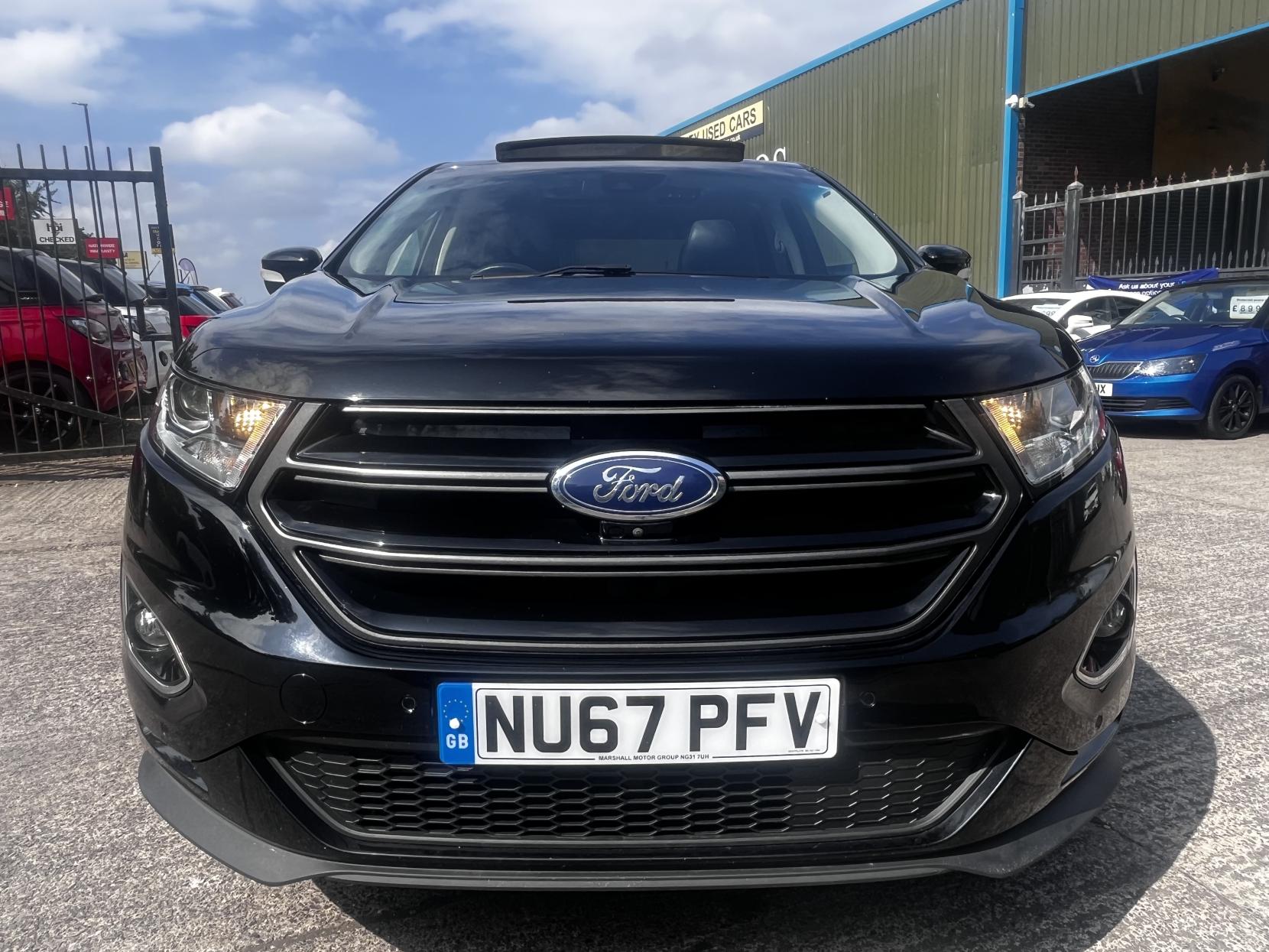 Ford Edge 2.0 TDCi ST-Line SUV 5dr Diesel Manual AWD Euro 6 (s/s) (180 ps)