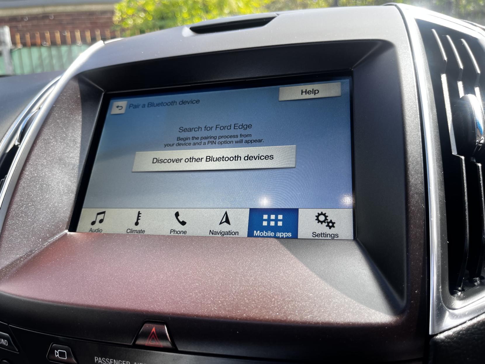 Ford Edge 2.0 TDCi ST-Line SUV 5dr Diesel Manual AWD Euro 6 (s/s) (180 ps)